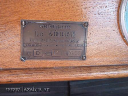 le zebre 7322